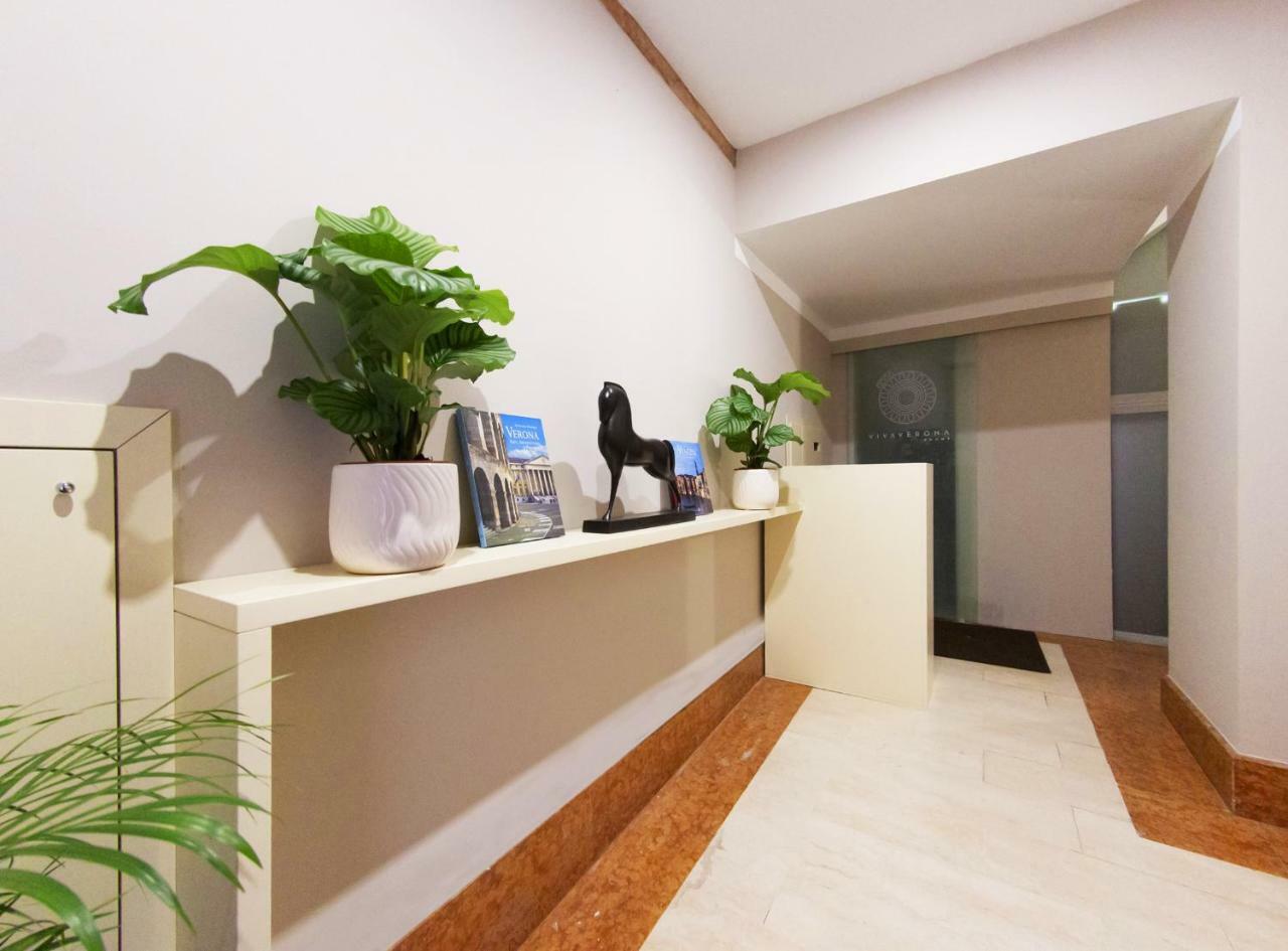 Vivaverona Rooms Exteriér fotografie